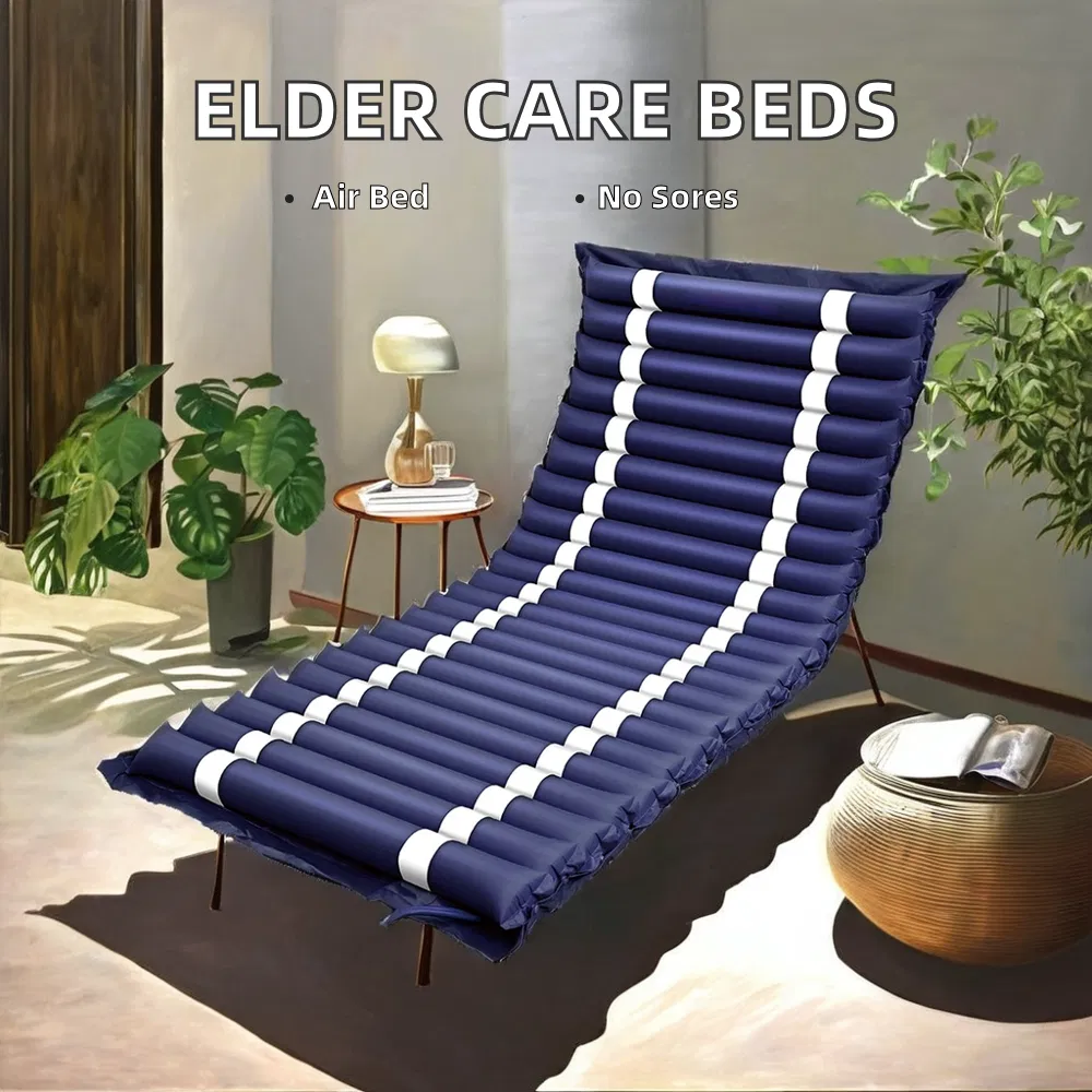 Foldable Home Nursing Bed for Elderly Care and Bedsores