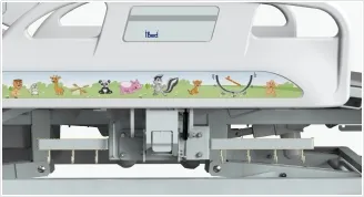 Drainage bag holders