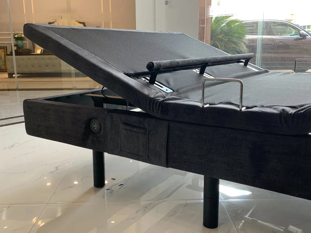 Adjustable Bed Detail 4