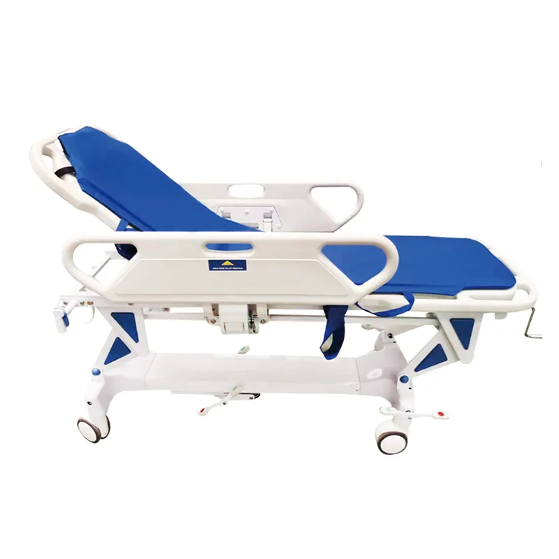 Stretcher Bed Trolley
