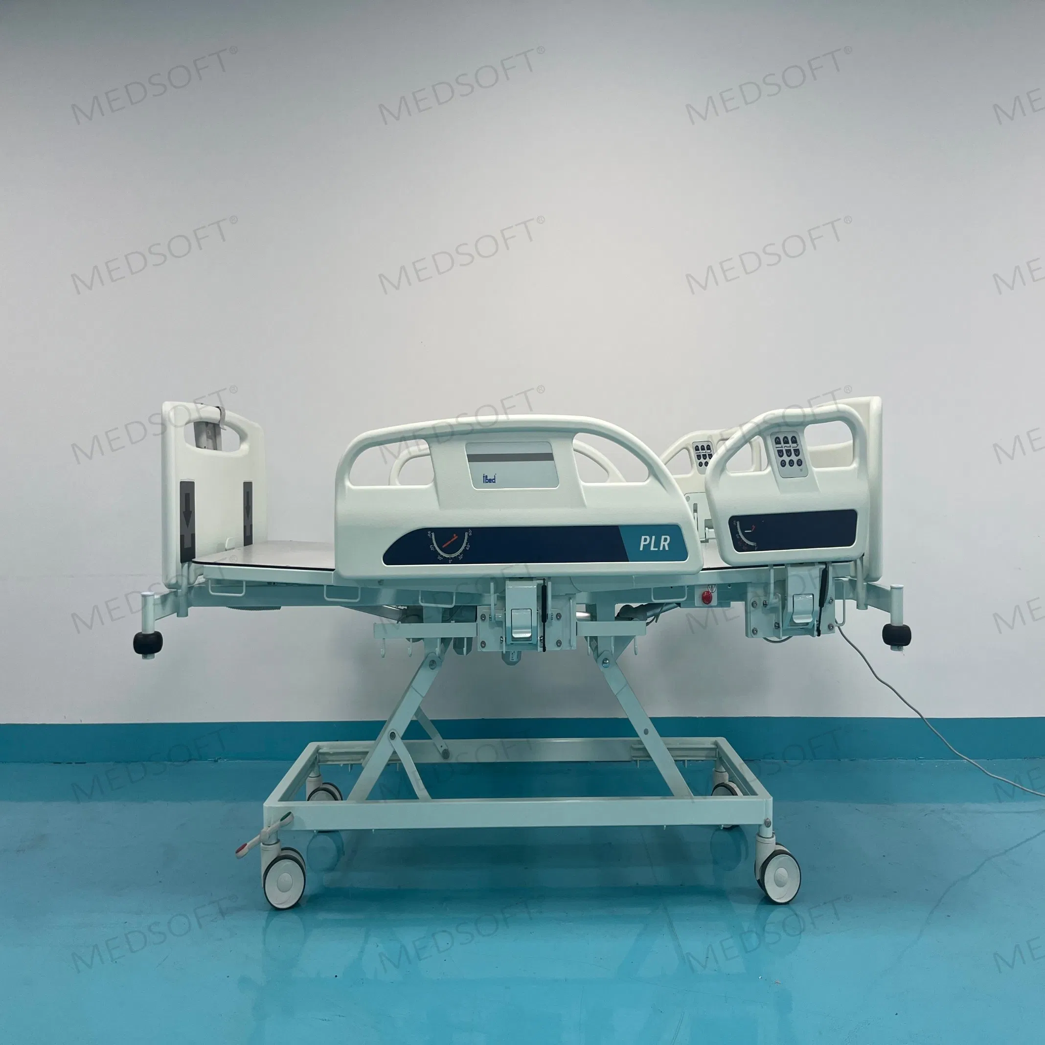 iBed PLR 3 Pro Motorized Weighing Function Hospital Bed