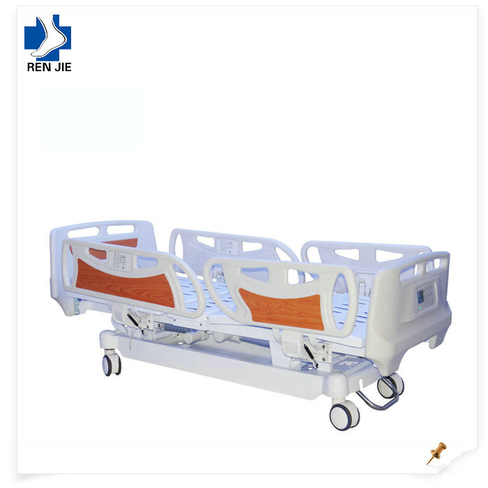 Electric Bed Remote Control Adjustable Three Function Electric Hospital Beds