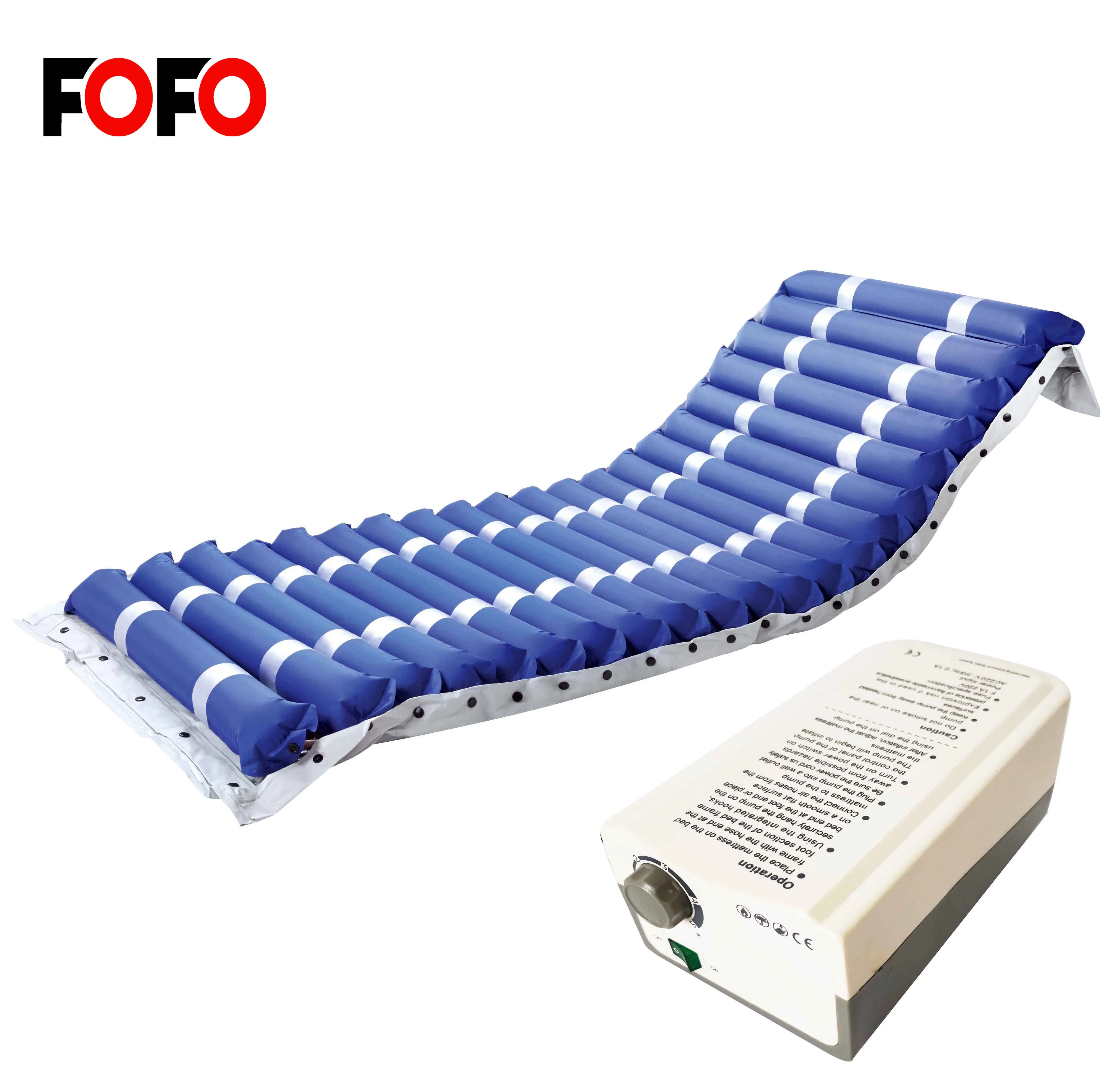 Air Medical Mattress Alternating Pressure Mattress Pad Overlay Fits Hospital Bed