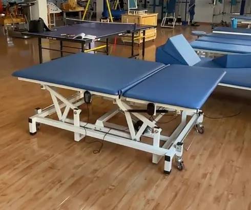 Thermal Massage Bed 3