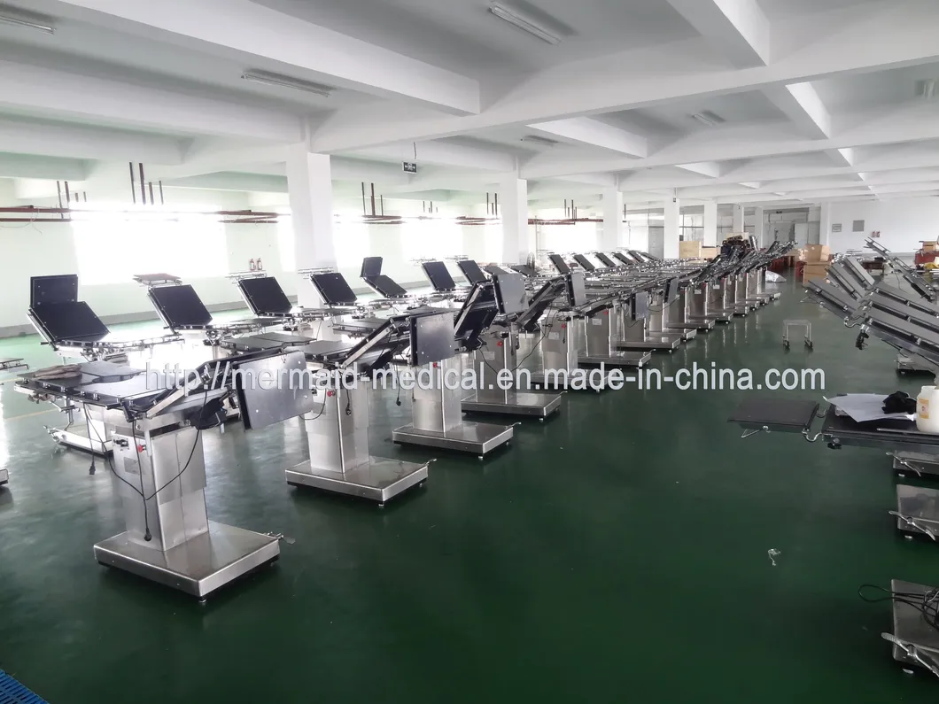 Operation Table Detail 2