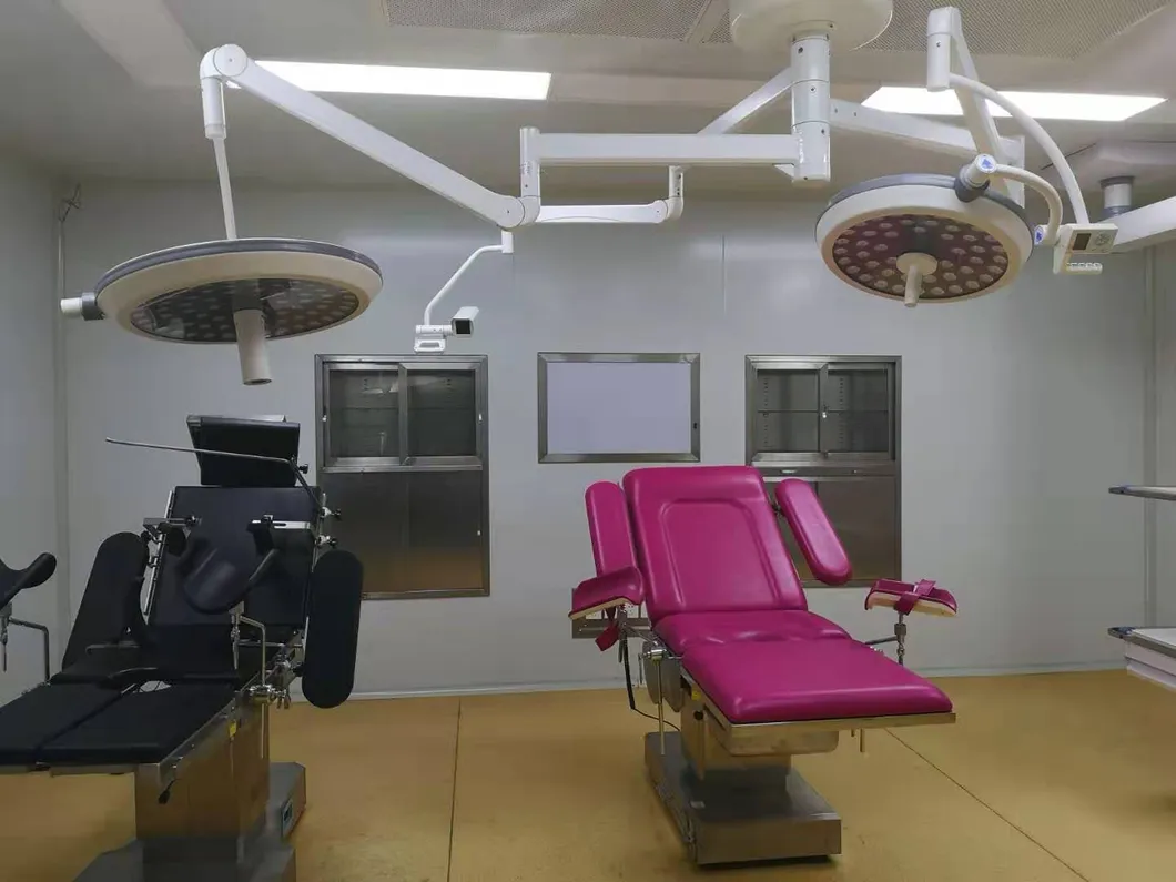 Gynecology Bed View 6