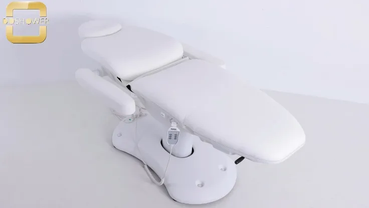 Massage Bed Detail 5