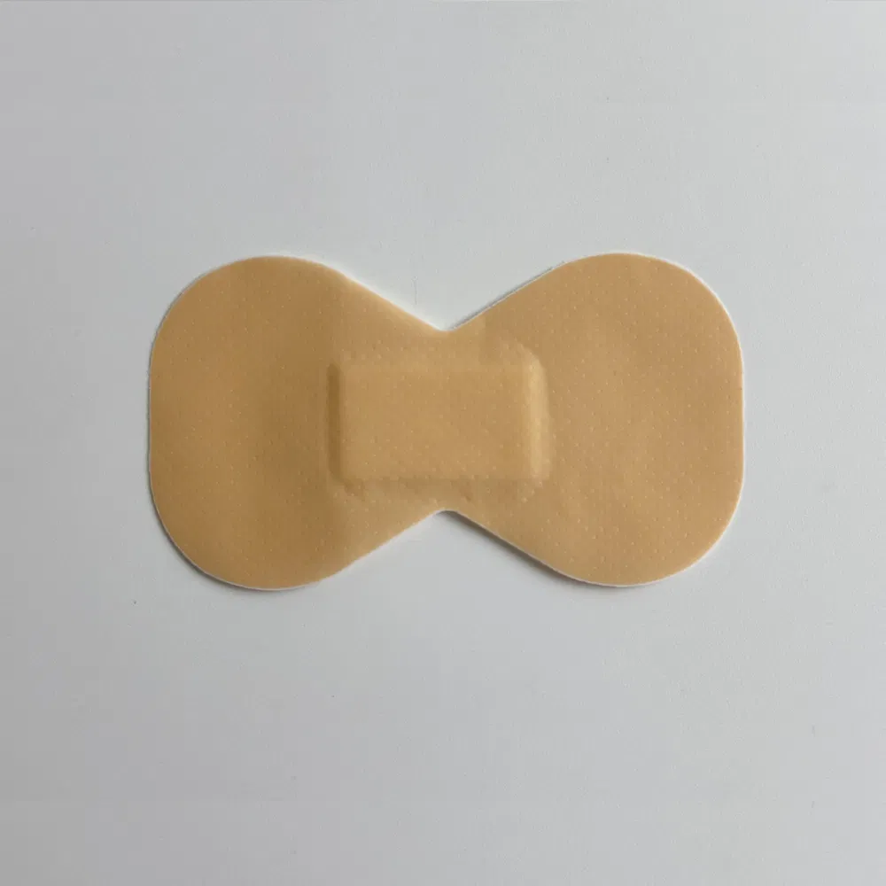 Disposable Sterile Waterproof Plaster for Diabetic Foot Care -Extra Gentle Hypoallergenic Adhesive