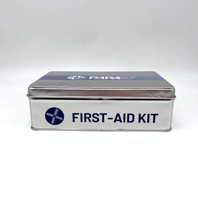 Home Auto Travel Family Outdoor Travel Plastic Car Medical Survival First Aid Box Kit