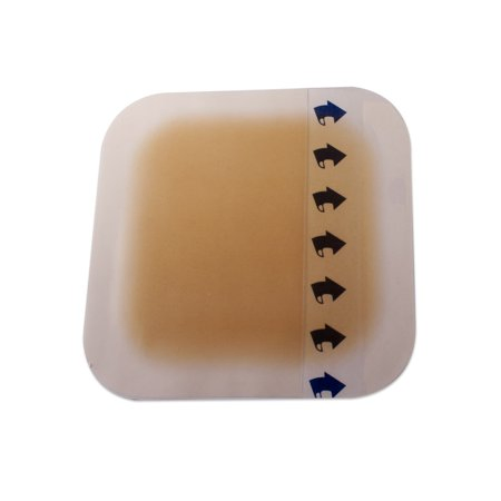 Advanced Medical Soft Foam Dressing Sterile Hydrocolloid Foam Dressing