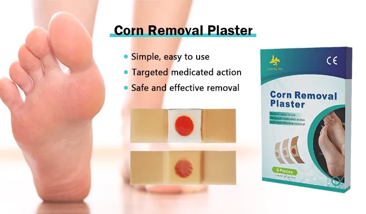 Health Care Therapy Corn Remover Plaster