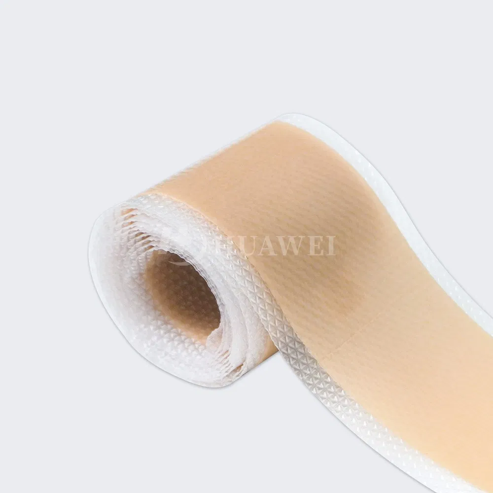 Medical Grade Scar Silicone Tape Gel Sheets Effective Burn Surgery Strips Removal for Acne Keloid Scars and Acne Scars