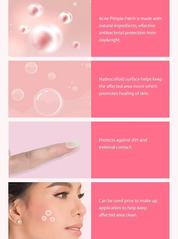 Acne Absorbing Cover