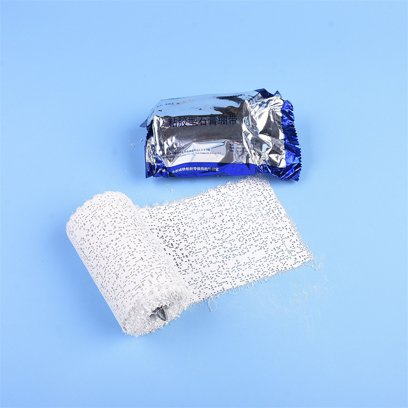 Factory Direct Sale Liquid Bandage on Skin Plaster and Gauze Plaster Cloth Gauze