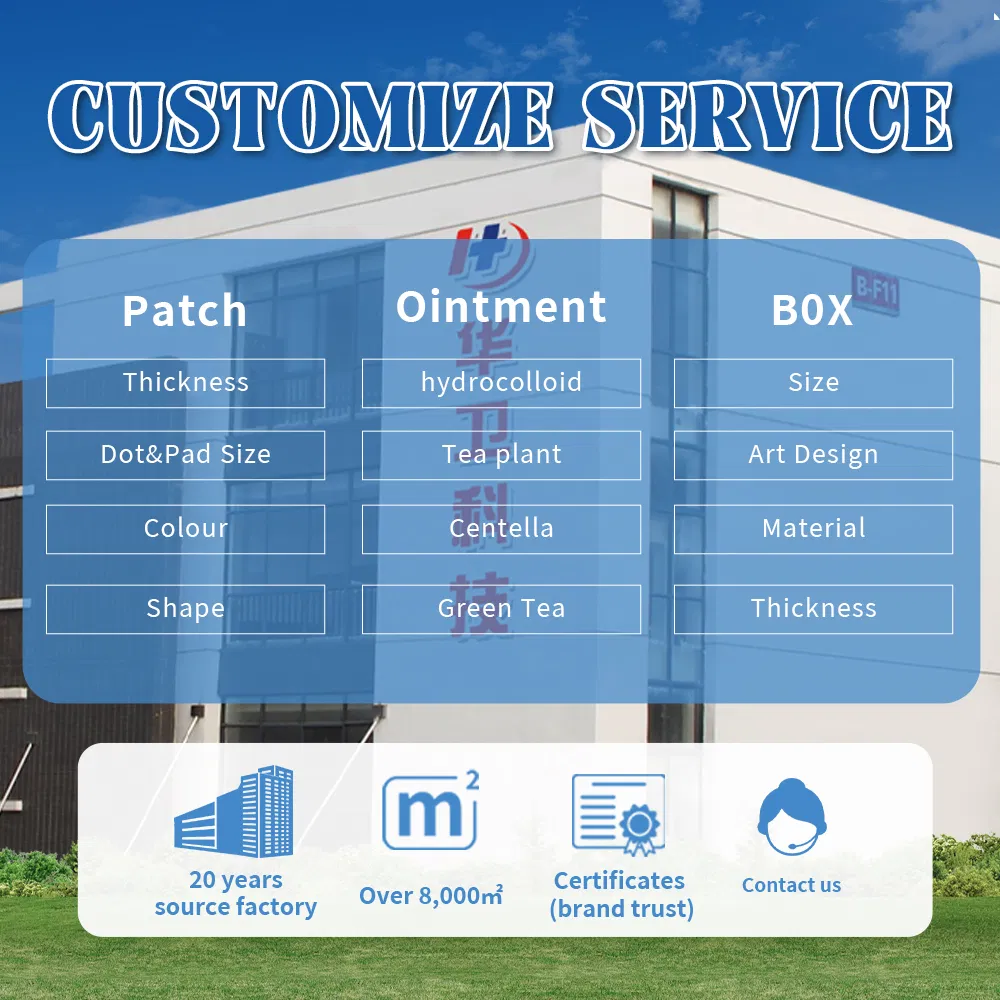 Silicone Gel Scar Patch 11