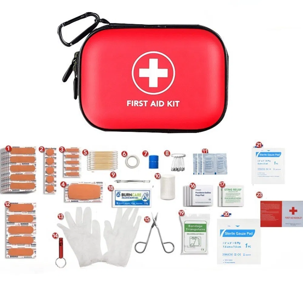First Aid Kit Detail 12