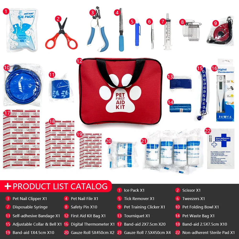 First Aid Kit View 2