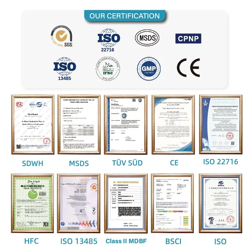 High Quality Factory in Stock Pimple Remover Customized Hydrocolloid Acne Pimple Patches