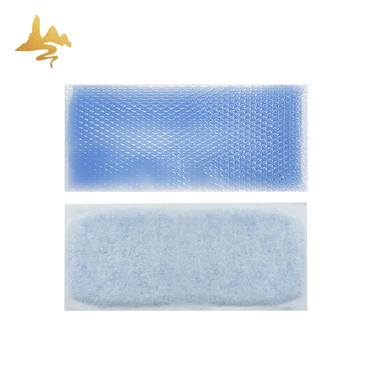 Disposable Relieve Working Fatigue Heat Discoloration Adult Fever Refreshing Cool Patch