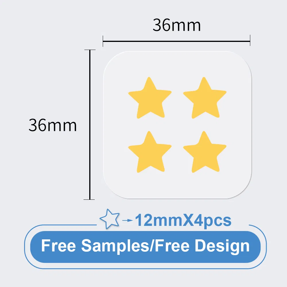 Private Label Hydrocolloid Acne Patches, Star Acne Cover Pimple Patches Sticker Hydrocolloid Acne Spot Treatment with Certificate