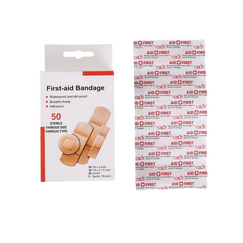 2025 Trending CE Bandages for Bed Sores Liquid Bandage for Cuts Large Bandaid