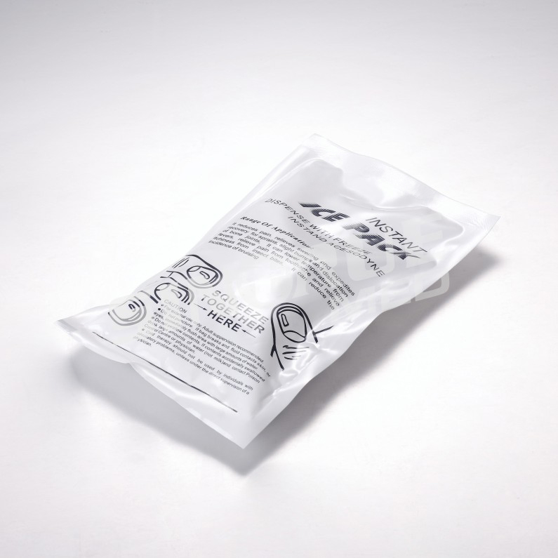 Homecare Disposable Cooling Gel Patch for Fever