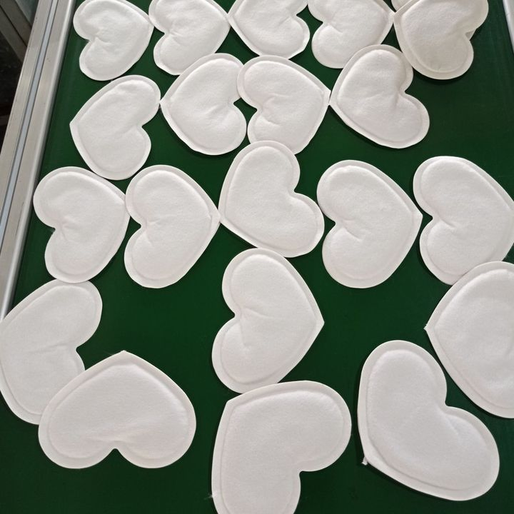 Heart Shaped Air Activated Patch Period Pain Menstrual Cramp Relief