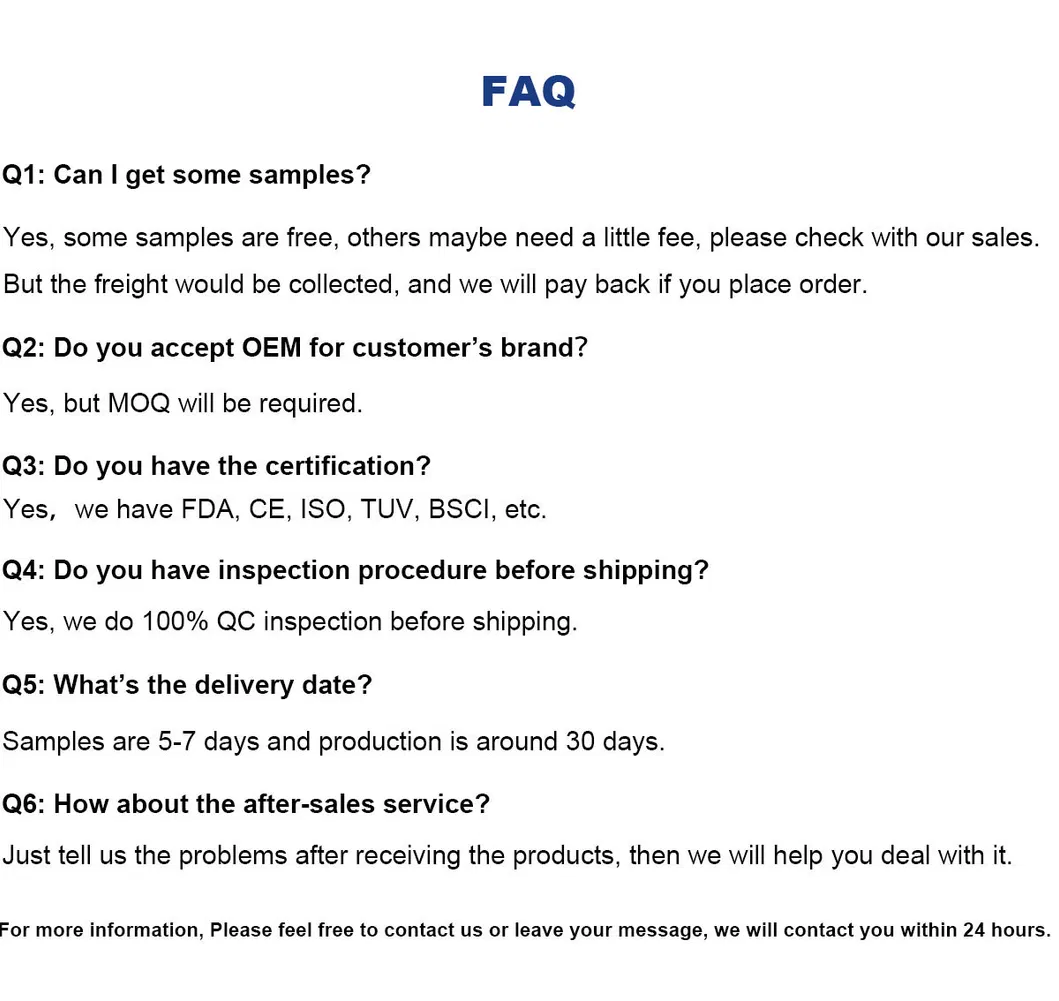 FAQ Guide