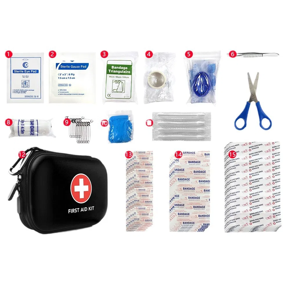Wal-Mart Supplier First Aid Kit Emergency Kit First Aid Kits Firstaid
