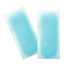 Cool Hydrogel Adults Kids Cooling Gel Patch Ice Cooling Gel Pads