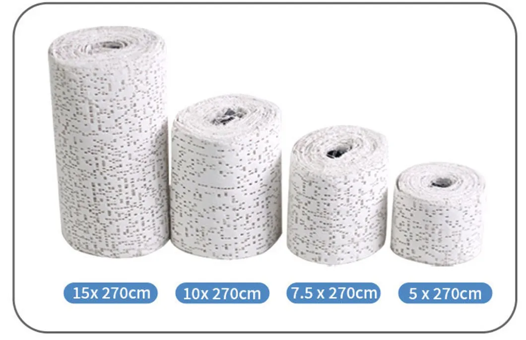 Plaster Bandage Overview