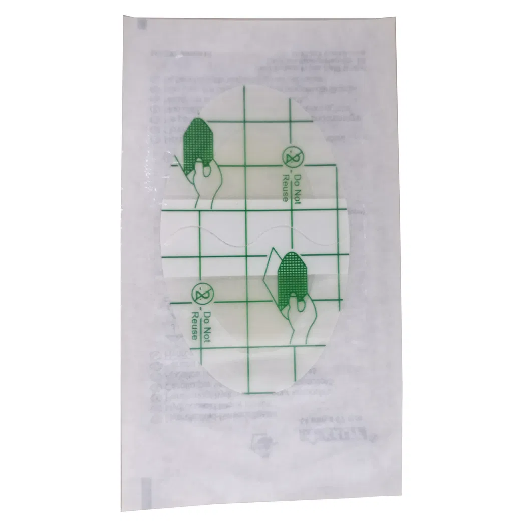 Hydrocolloid Blister Plaster 4