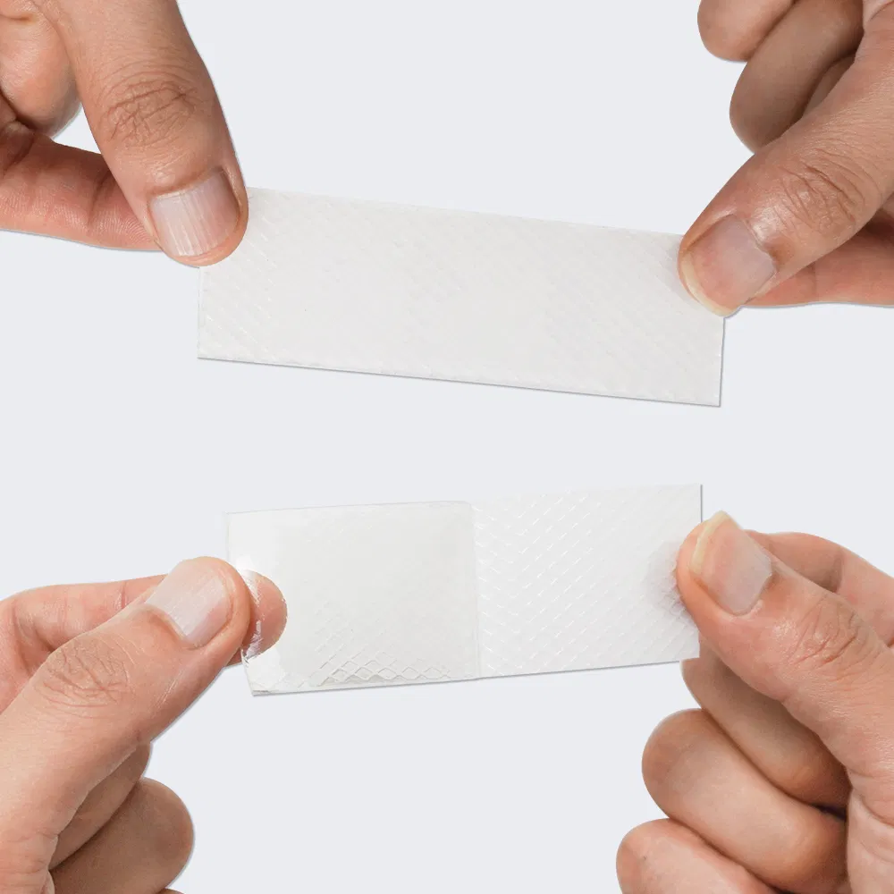 Remove Scars Soft Silicone Gel Scar Patches Sheet for Breast Burn