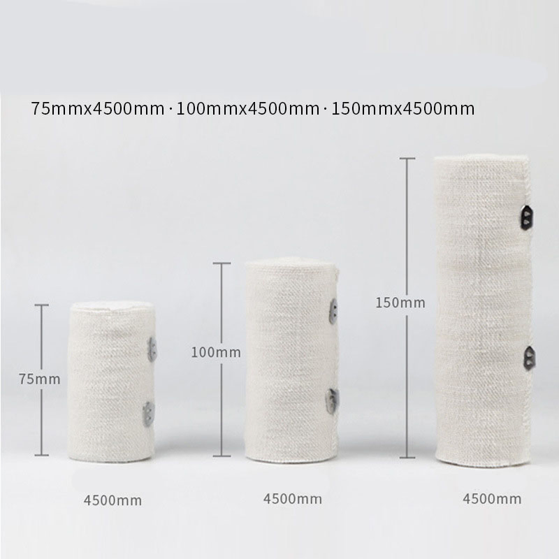 2025 Trending CE Bandaging for Sprained Ankle Bandaid Liquid Bandage Cravat Medical