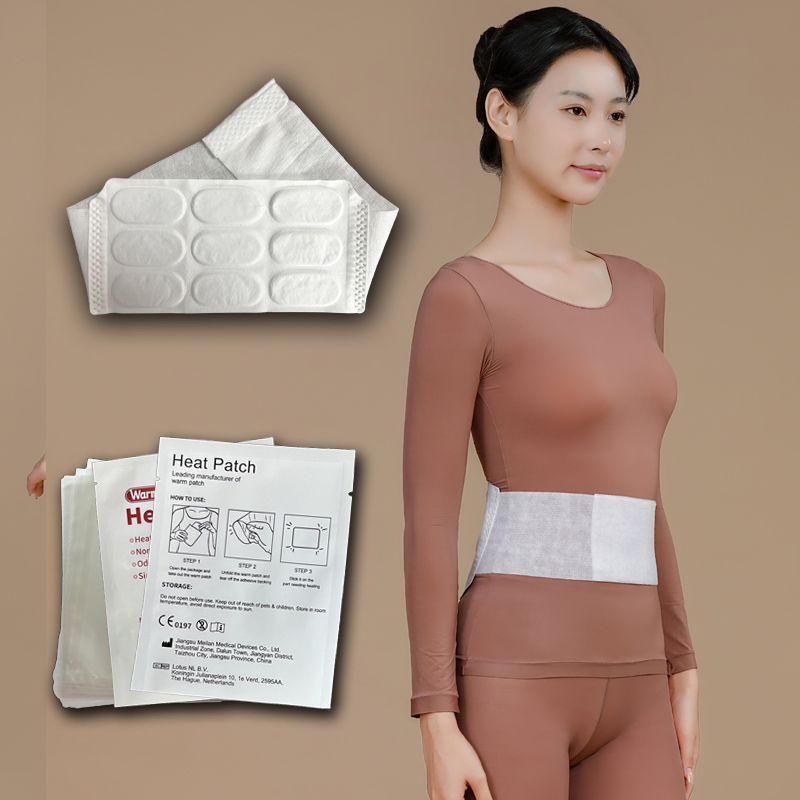 Targeted Heat Therapy 8 Hours Pad of Pain Relief