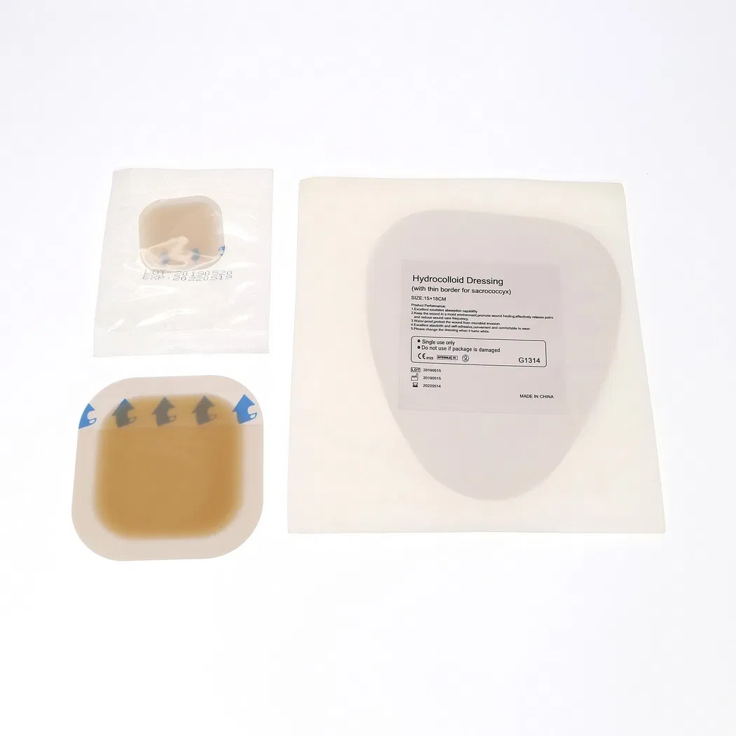 Hydrocolloid Dressing 1