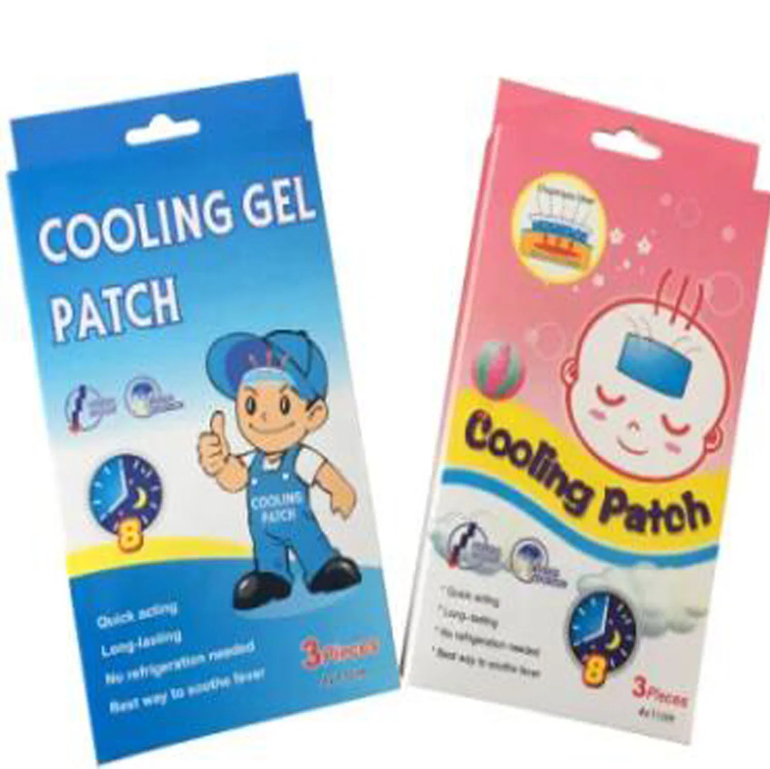 Low Price Fever Cooling Gel Patch / Baby Cooling Patch