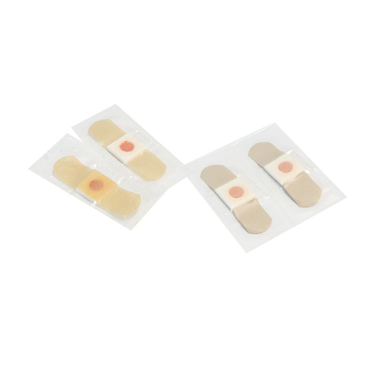 Free Sample Adhesive Corn Cap Plaster Foot Care Plaster Pain Relief Corn Plasters
