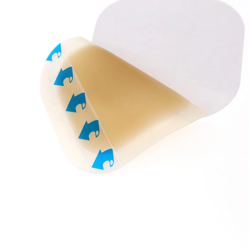 Hydrocolloid Dressing 4