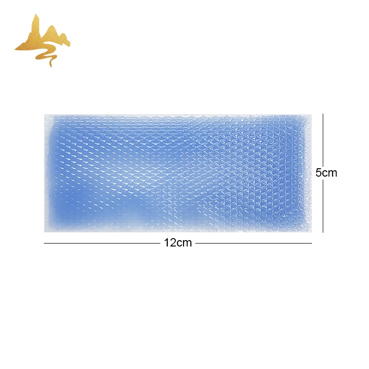 Disposable Relieve Working Fatigue Heat Discoloration Adult Fever Refreshing Cool Patch