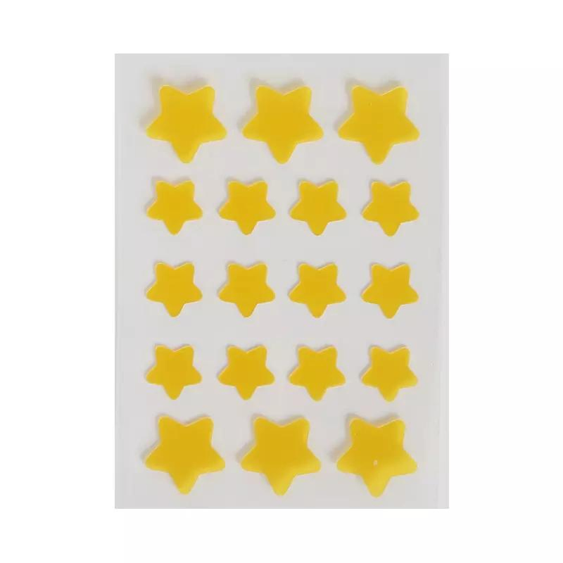 Skin Treatment Absorbing Cover Waterproof Hydrocolloid Pimple Acne Patches for Acne Healing