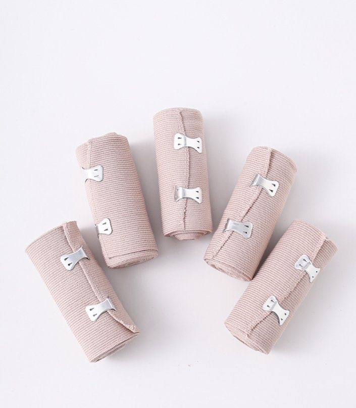 Wholesale Cost-Effective Liquid Bandages for Cuts Roll of Bandages Finger Crepe Bandage