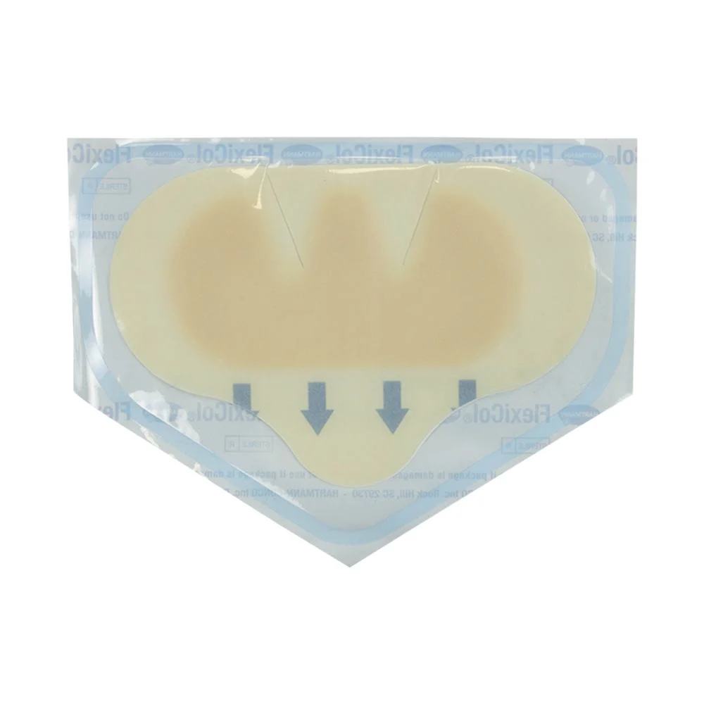 Medical Surgical Adhesive Hydrocolloid Wound Dressing