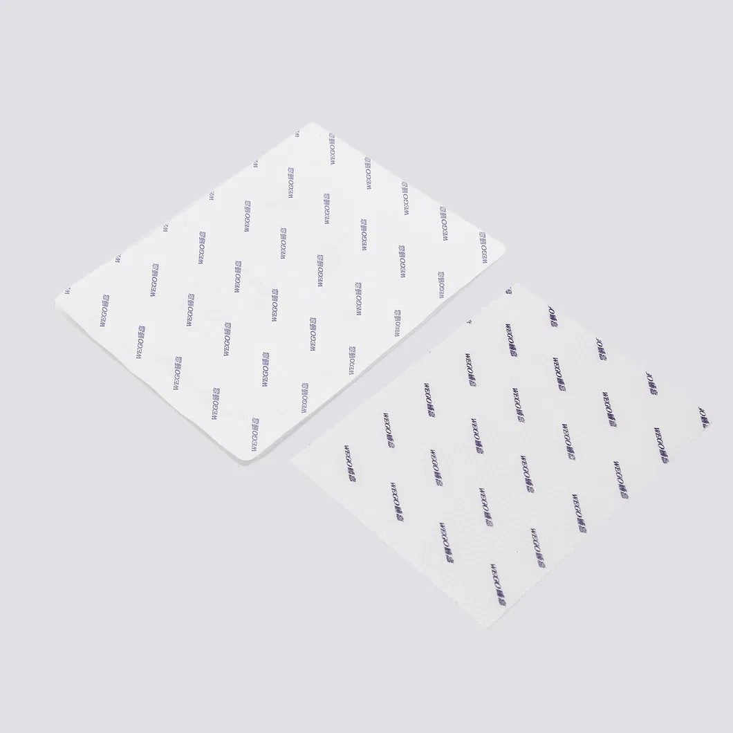 Silicone Dressing Detail 2