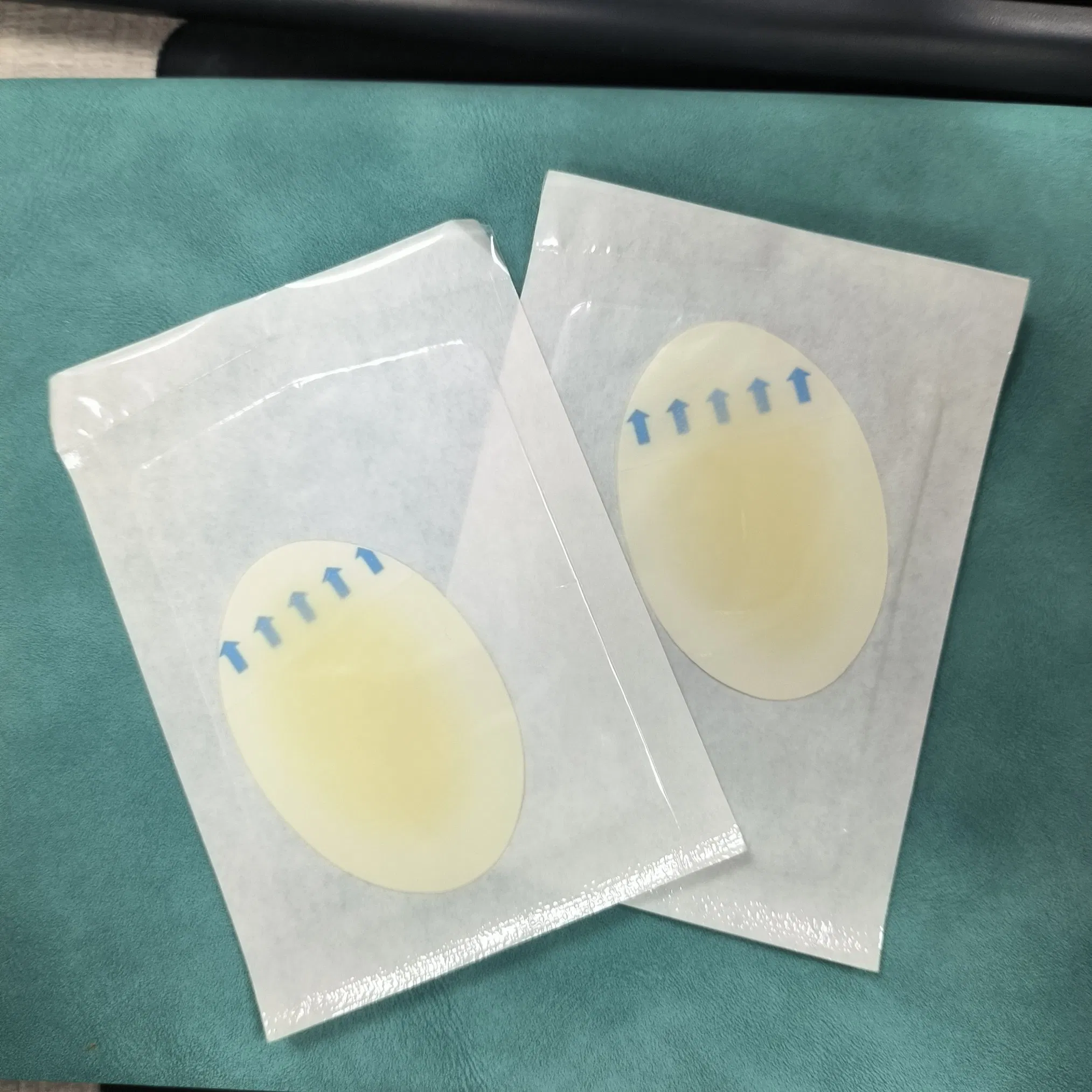 Factory Hydrocolloid Blister Plaster Medical Disposable Hydrocolloid Dressing