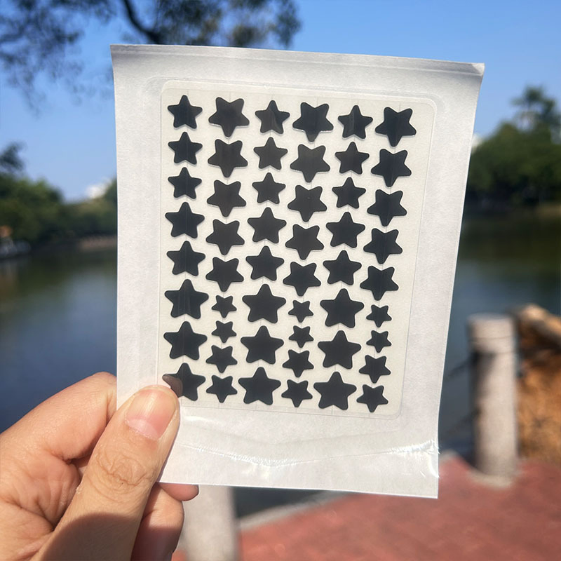 Colorful Star Acne Patch Pimple Patch for Skin Care Beauty Products
