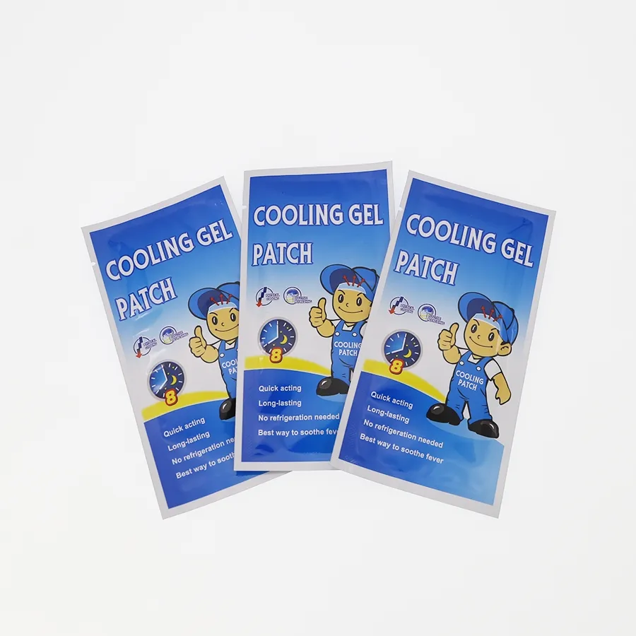 Cooling Gel Patch 2