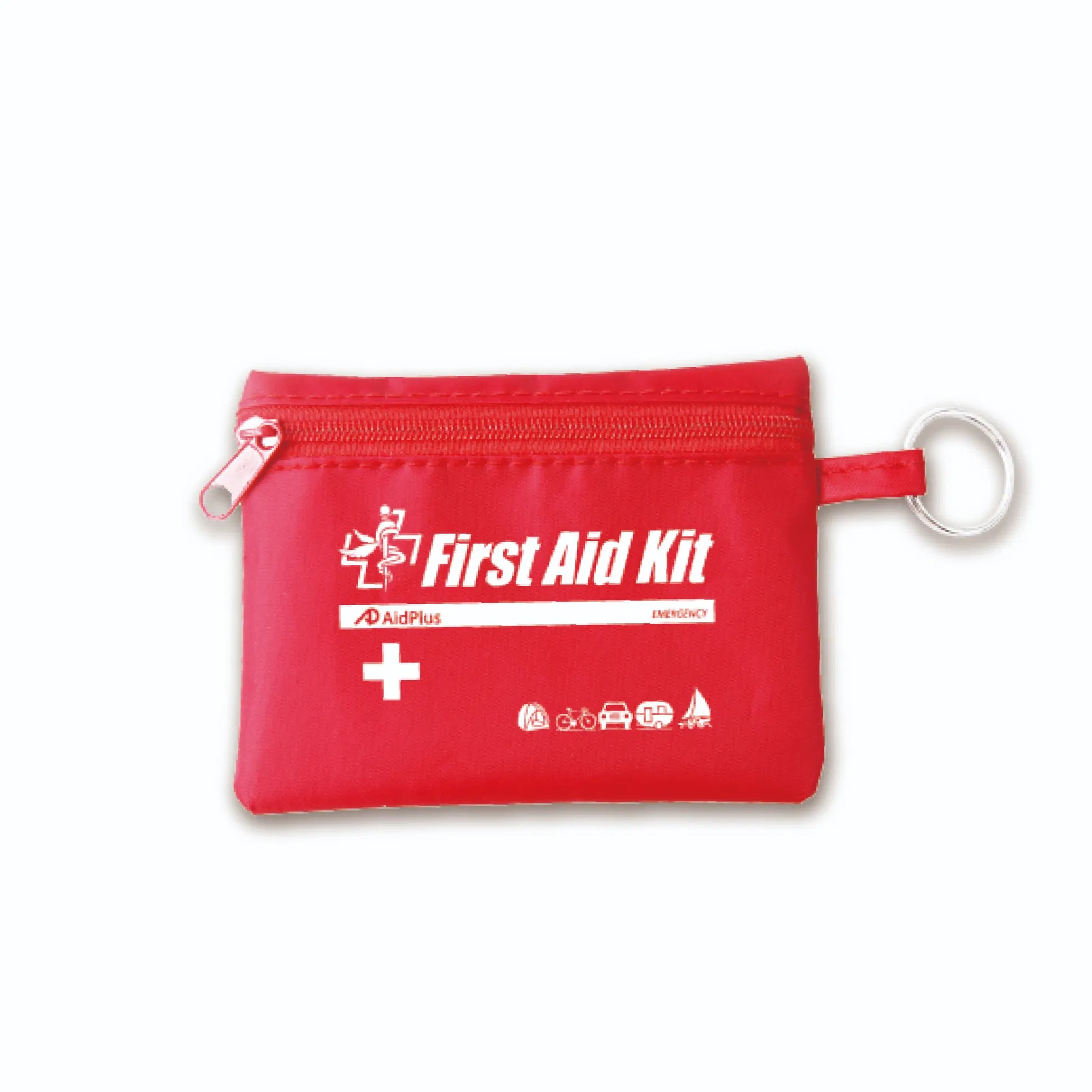 OEM Chinese Manufacturer Medical Emergency Rescue Soft Bag First Aid Kit