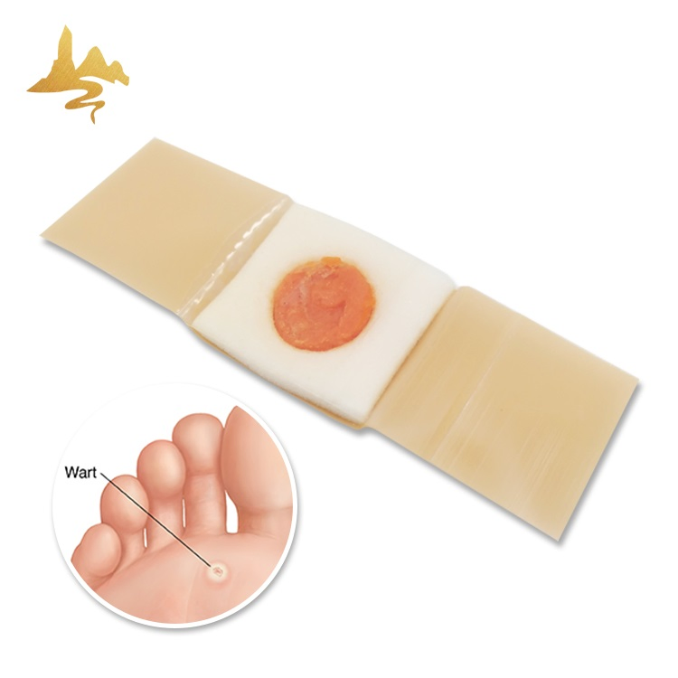 Personal Care Product Daily Available Disposable Anti Foot Pain Plaster for Adult