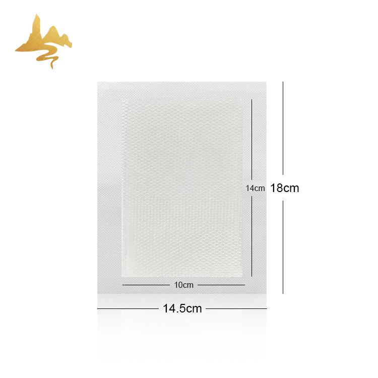 Rehabilitation Therapy Menthol Extract Body Pain Relieving Gel Cooling Patch